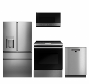 GSS25GGPWW-JB645DKWW-GDF550PGRWW-JVM6175DKWW, GE Kitchen Package, Kitchen  Packages, Packages