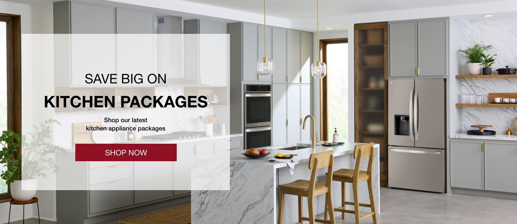 Kitchen Packages